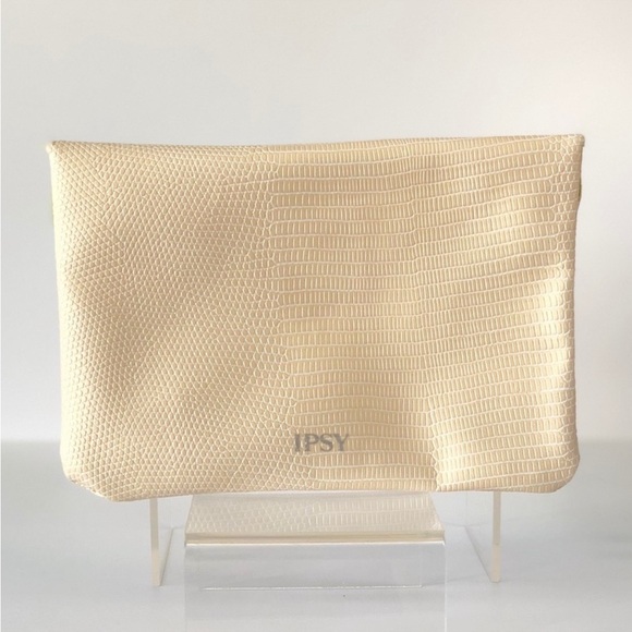 Ipsy Glam Makeup Bag | Textured Reptile - Picture 5 of 5